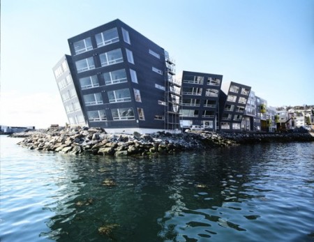 Architects: 70ºN Arkitektur  Tromsø, 2003-2009 Norway    